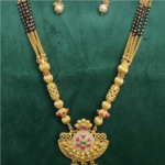 HIGHGOLD PLATED HEAVY LOOK MANGALSUTRA