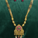 HIGHGOLD PLATED LONG MANGALSUTRA