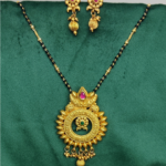 GOLD PLATED MANGALSUTRA